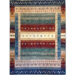 El Dokuma Afgan Kabile Yün Halı (150x200 cm)