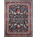 El Dokuma İran Heris Yün Halı (250x310 cm)