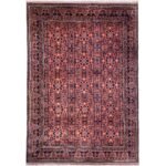 El Dokuma Afgan Khal Mohammadi Yün Halı (200x290 cm)