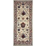 El Dokuma Afgan Sultani Yün Yolluk Halı (95x200 cm)