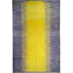 El Dokuma Modern Yün Kilim (200x300 cm)