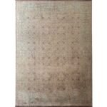 El Dokuma Overdye Yün Halı (155x205 cm)