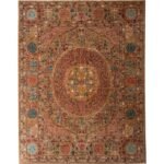 El Dokuma Premium Sundoz Yün Halı (210x250 cm)