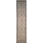 El Dokuma Uşak Yün Yolluk Halı (85x370 cm)