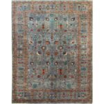 El Dokuma Sultani Yün Halı (310x400 cm)