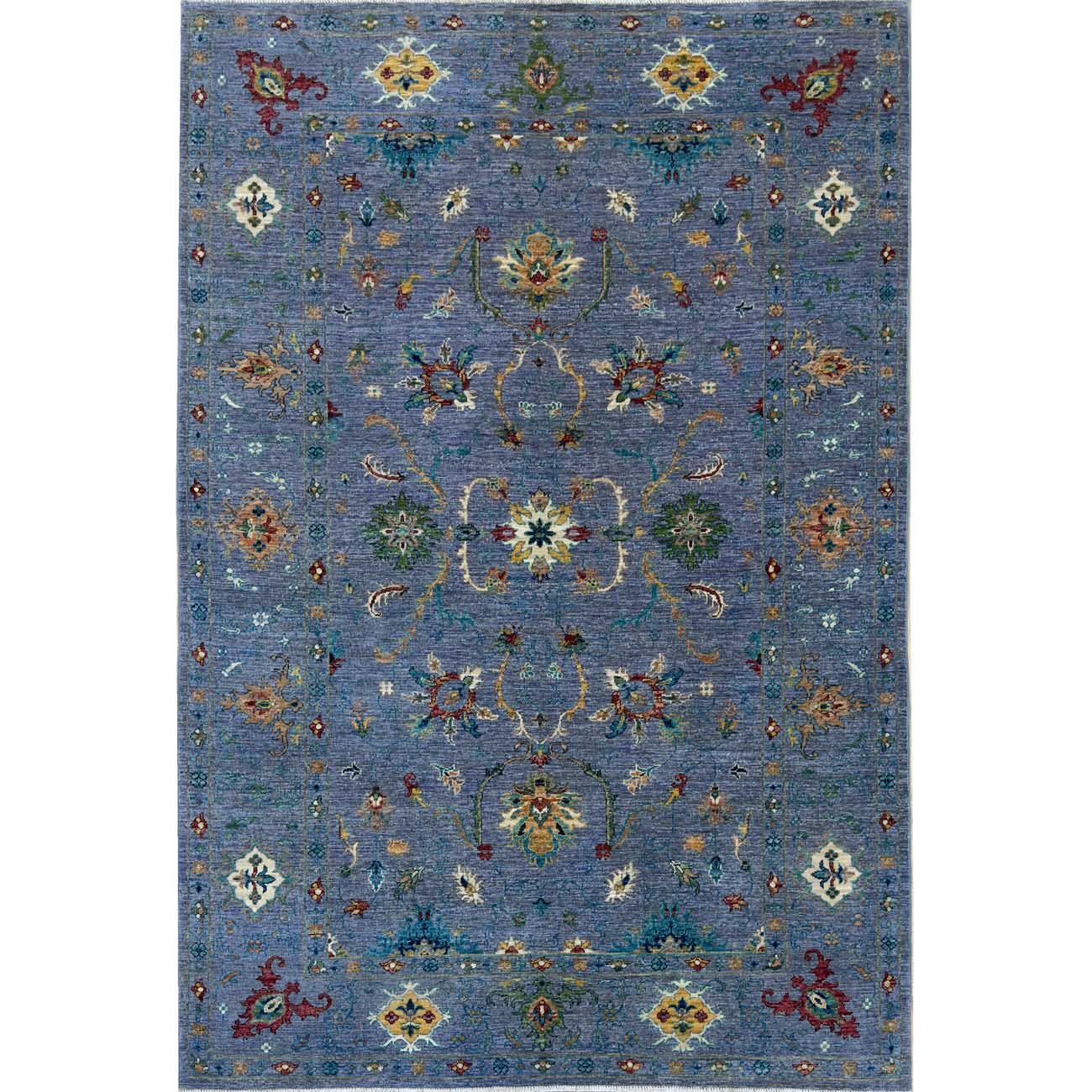 El Dokuma Sultani Yün Halı (170x240 cm)
