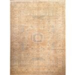 El Dokuma Madalyon Memlük Yün Halı (200x290 cm)